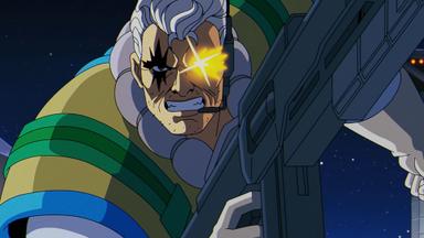 Poster episodio X-Men '97 2x9