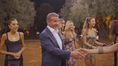 Poster episodio La Familia Stallone 2x7