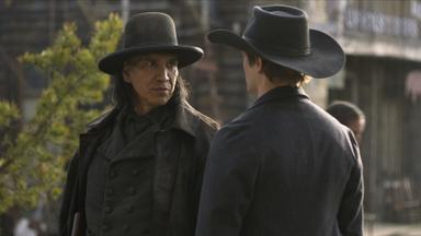 Poster episodio Los abandonados 1x3