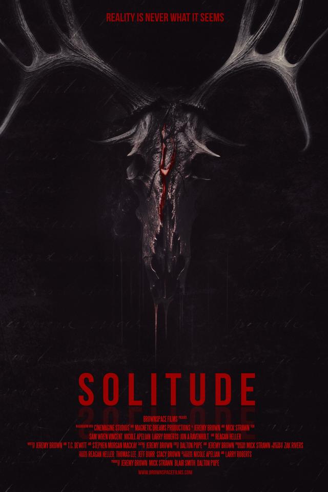 Poster Solitude