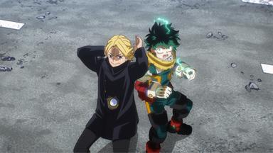 Poster episodio My Hero Academia 7x5