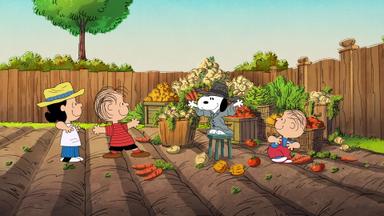 Poster episodio El show de Snoopy 2x11