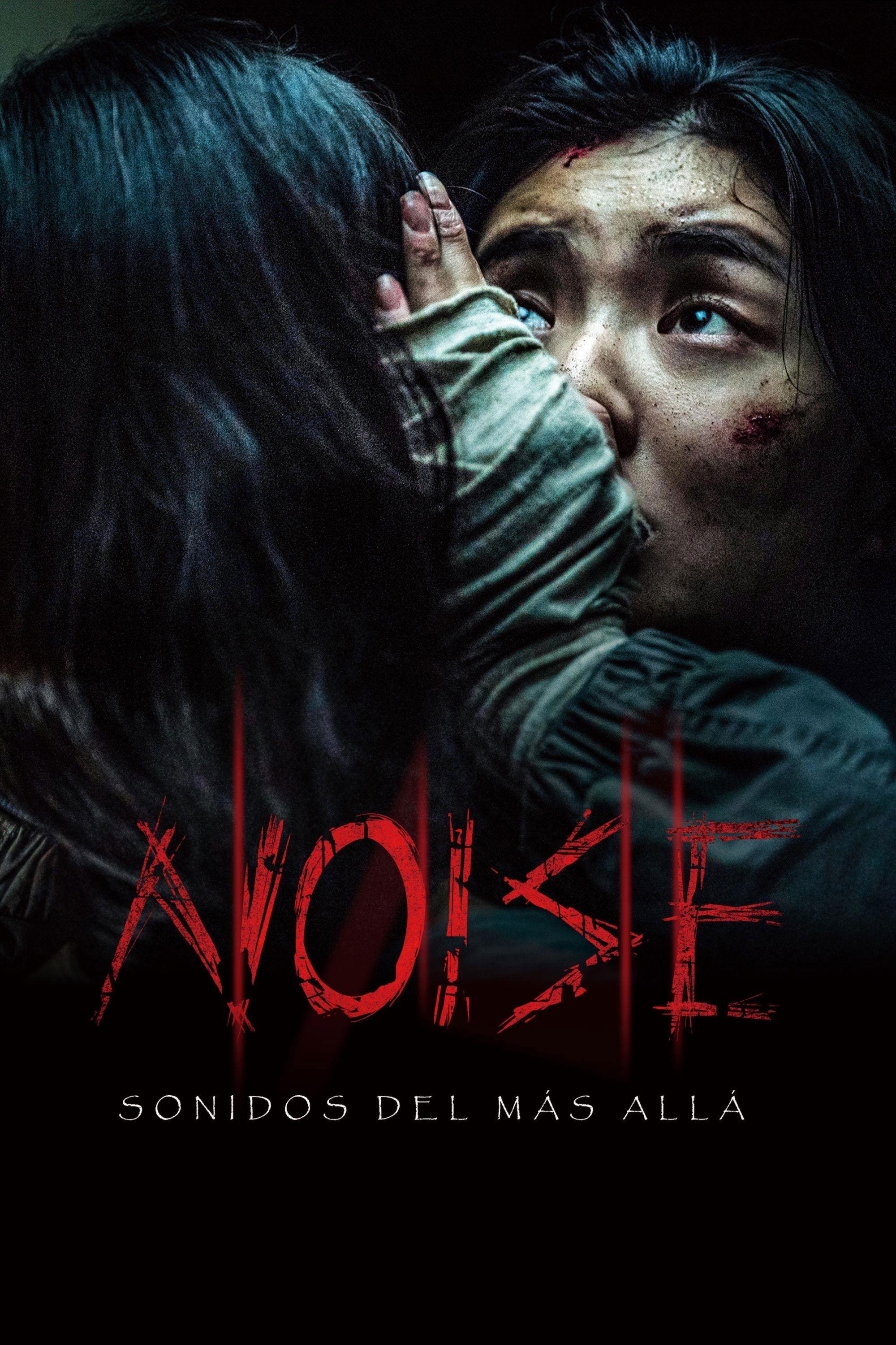 Poster Noise: Sonidos del más allá