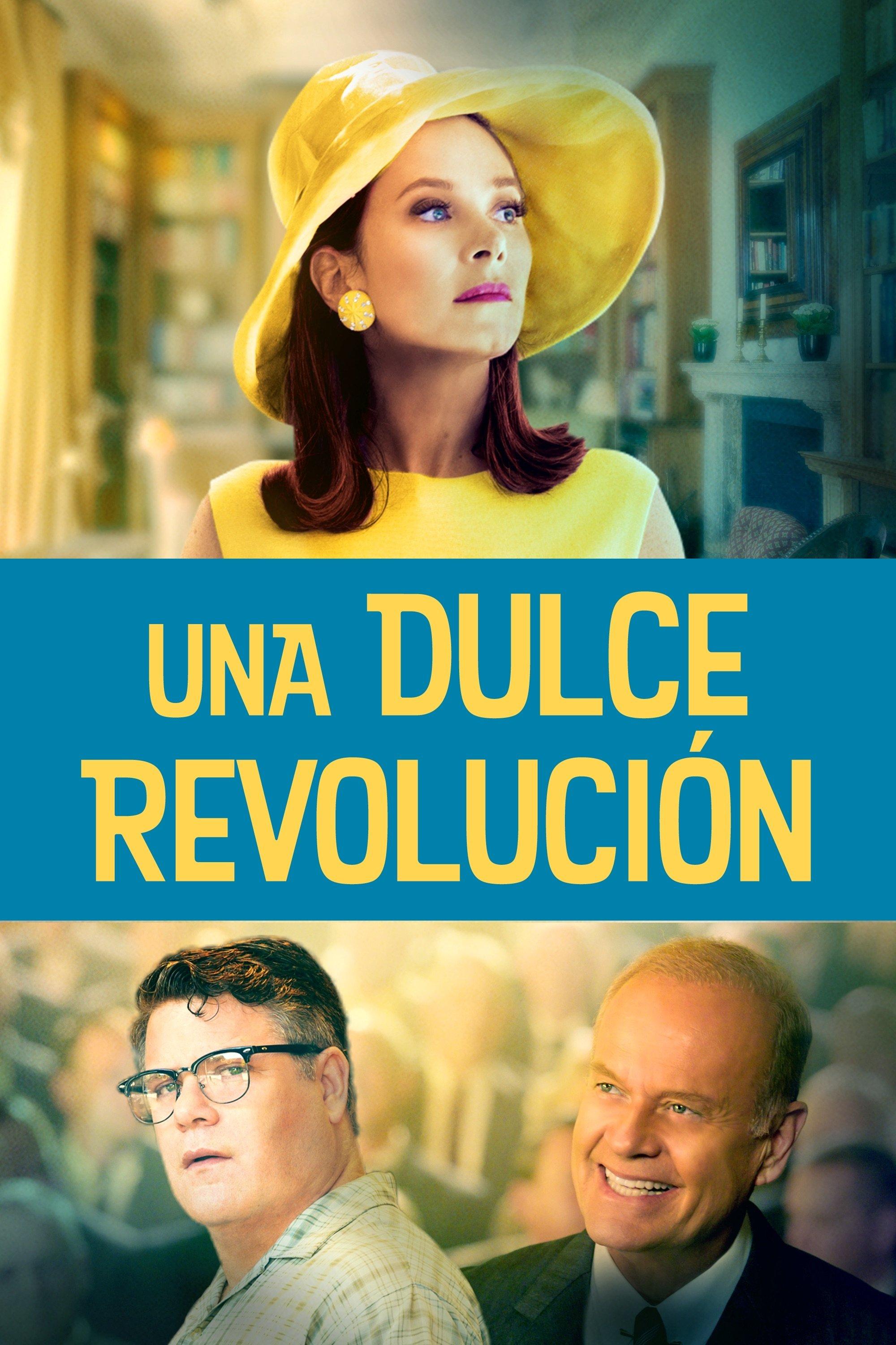 Poster Una dulce revolución