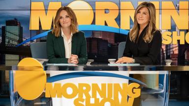 Poster episodio The Morning Show 1x4