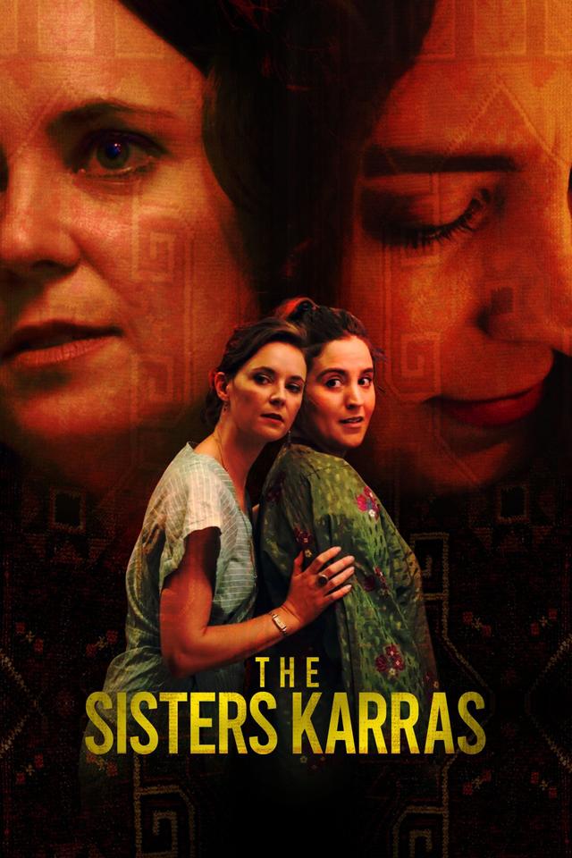 Poster The Sisters Karras