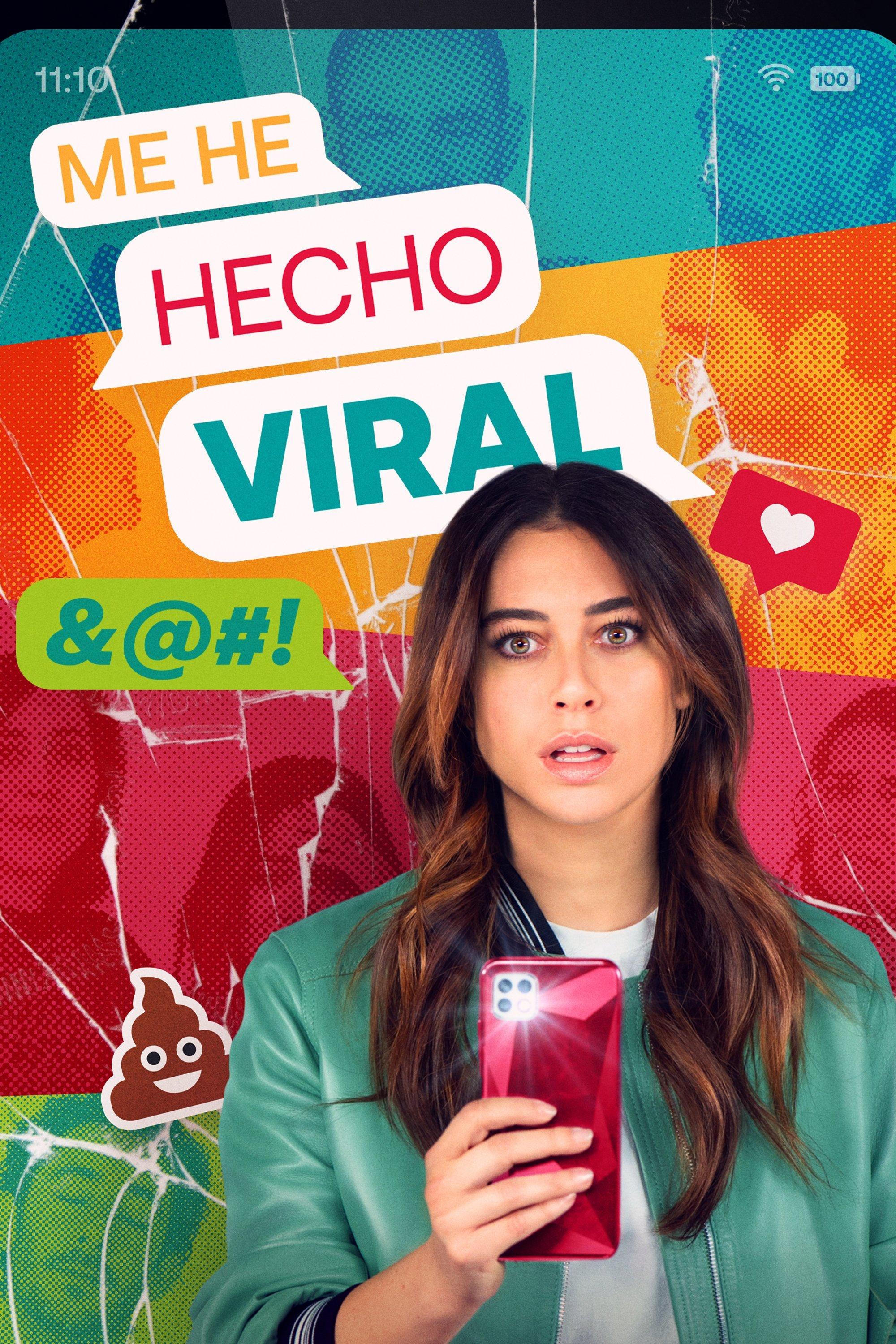 Poster Me he hecho viral