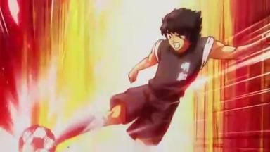 Poster episodio Capitán Tsubasa 1x19