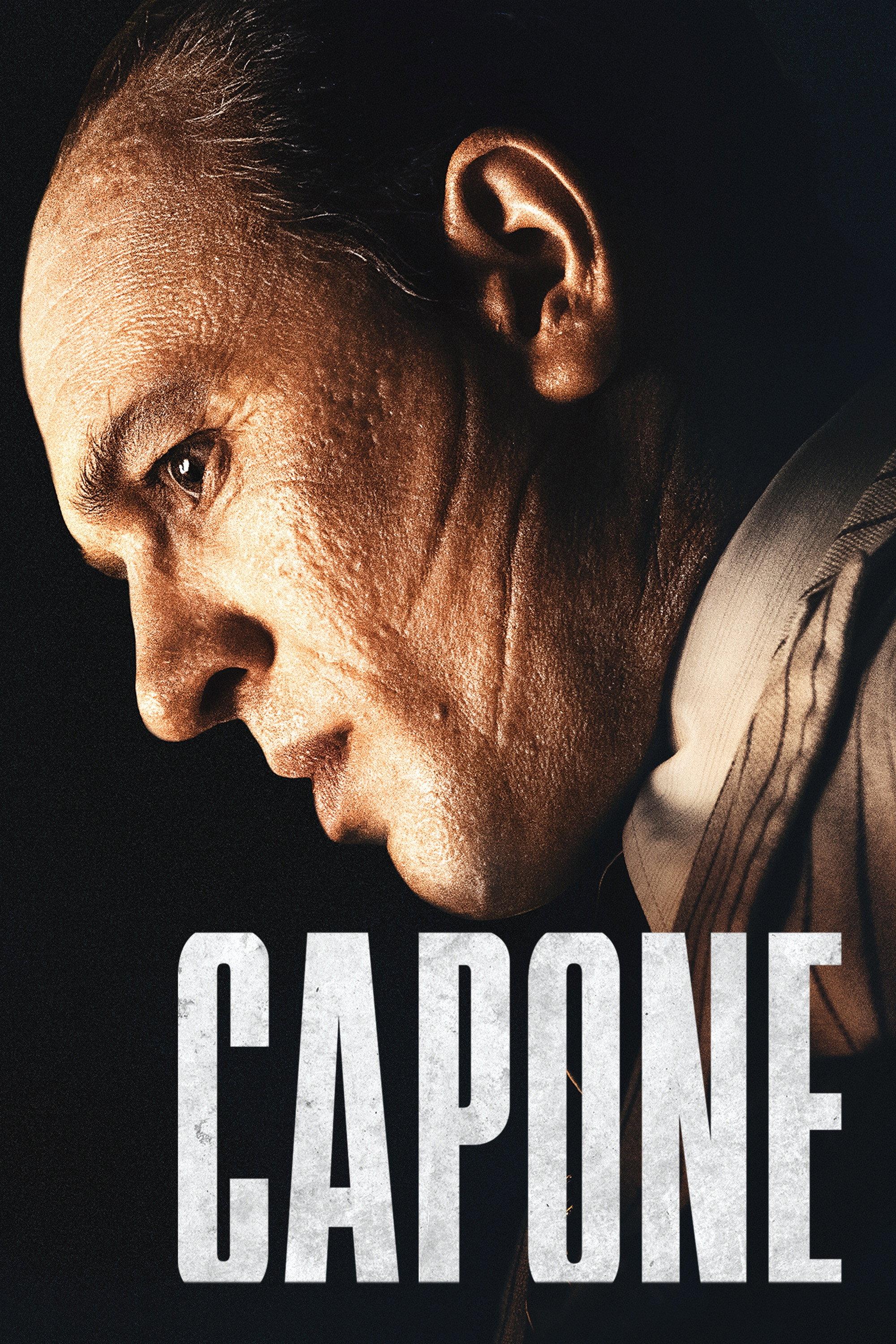 Poster Capone