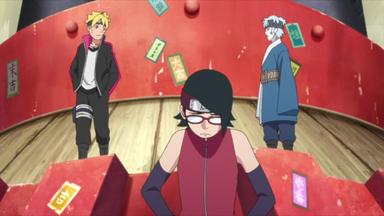 Poster episodio Boruto: Naruto Next Generations 1x71
