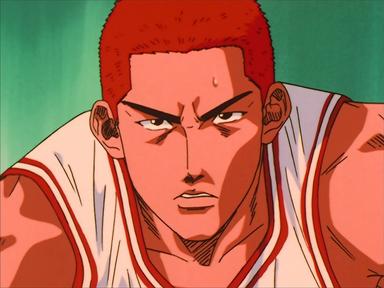 Poster episodio Slam Dunk 1x98