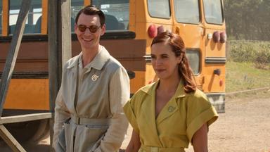 Poster episodio Brave New World 1x2