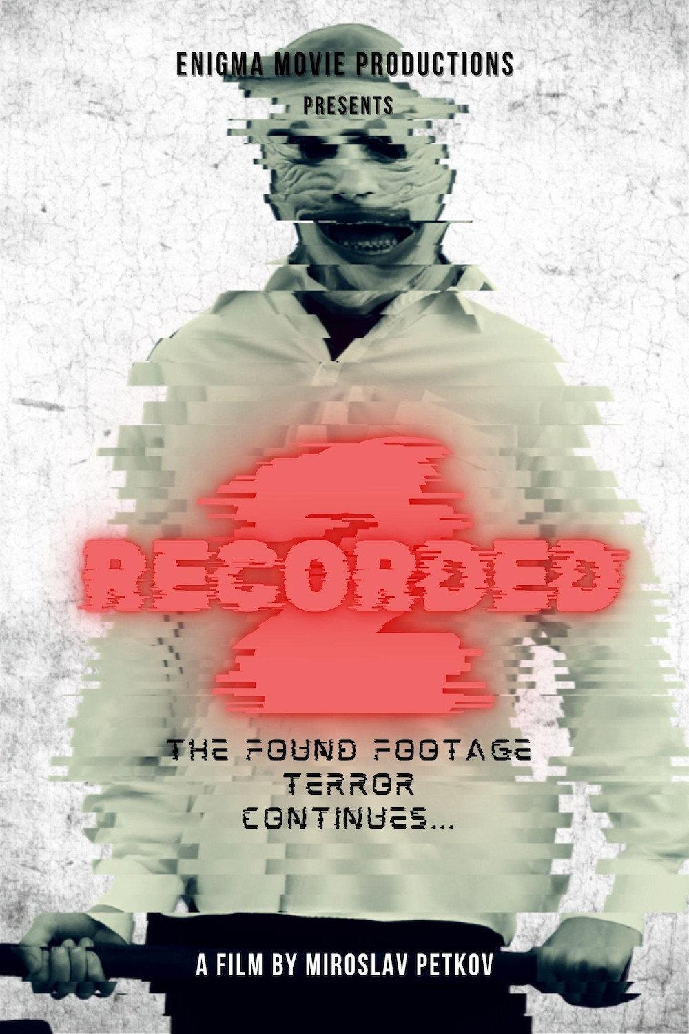 Poster Recorded 2