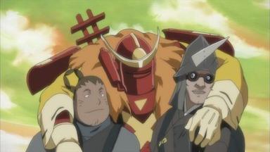 Poster episodio Samurai 7 1x19