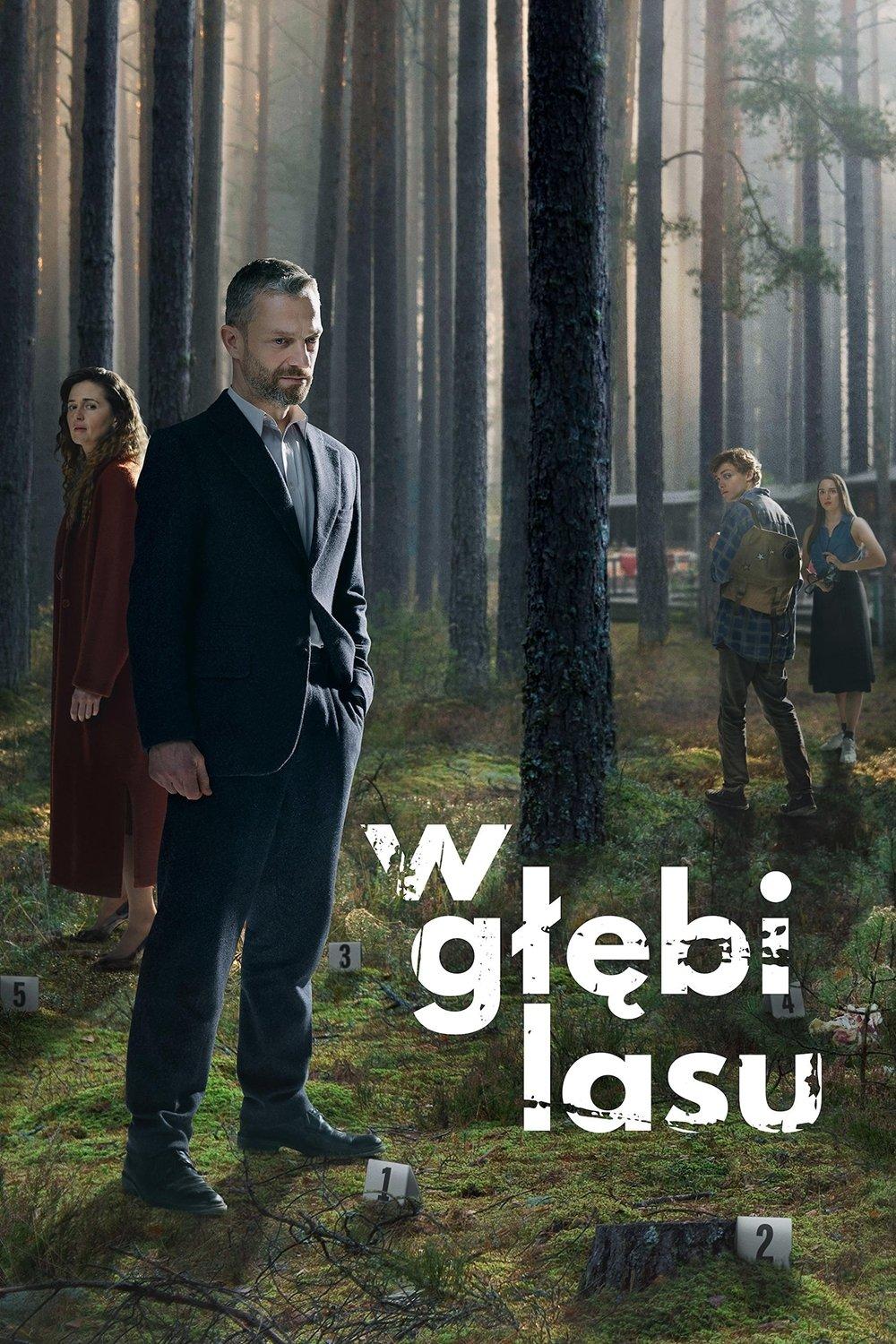 Poster Bosque adentro