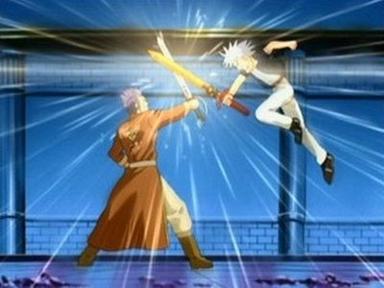 Poster episodio Rave Master 1x6