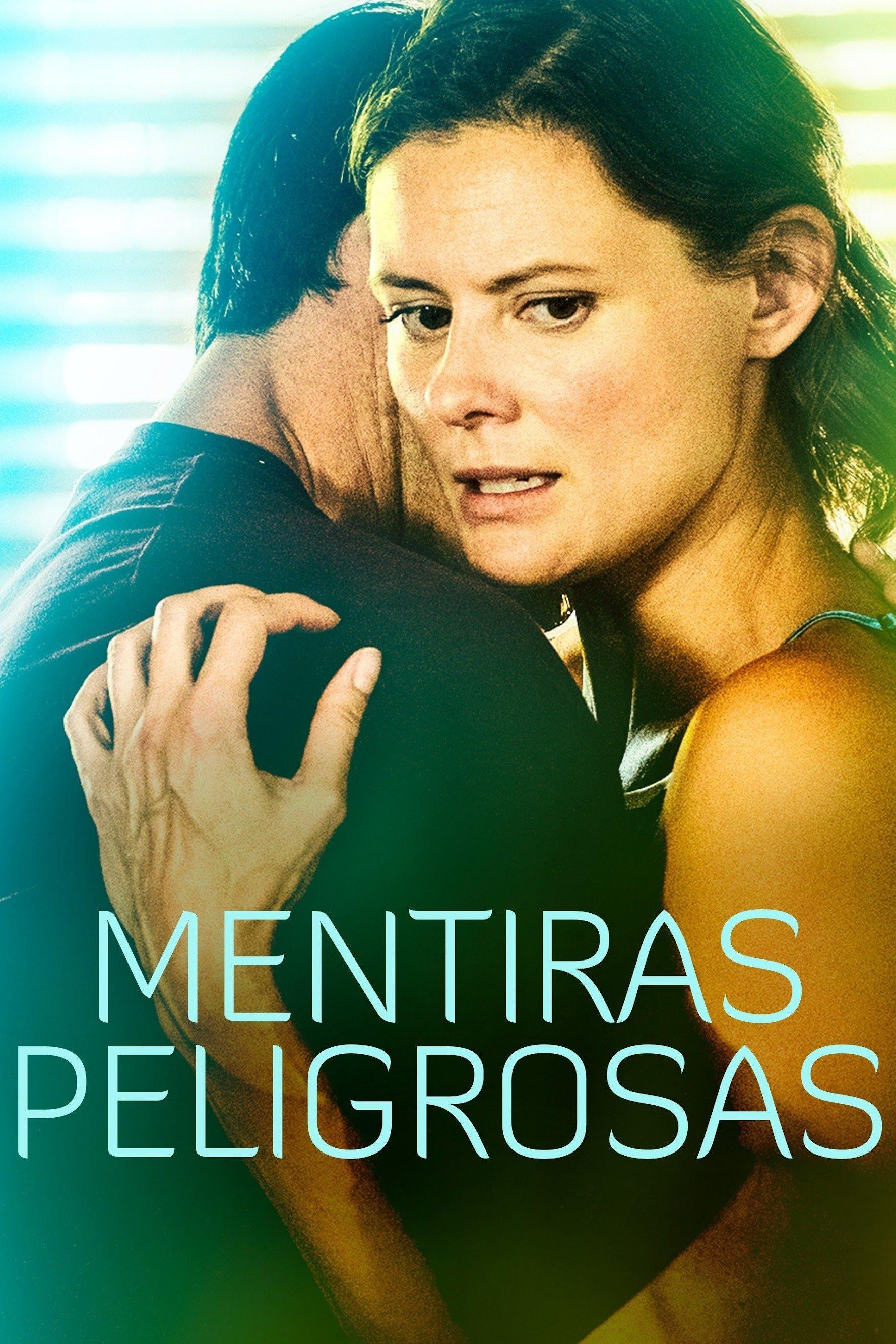 Poster Mentiras peligrosas