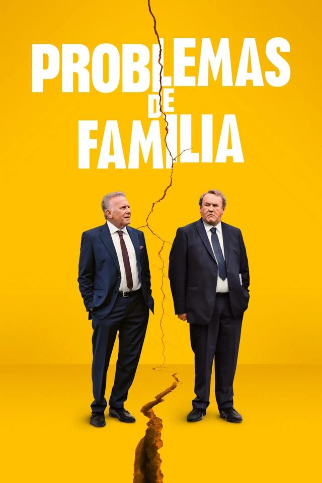 Poster Problemas de Familia
