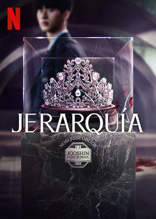 Poster Jerarquía