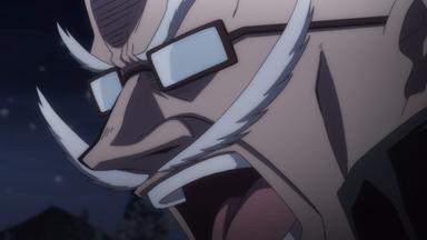 Poster episodio Rey chamán 1x33