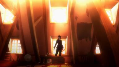 Poster episodio Monogatari 4x3