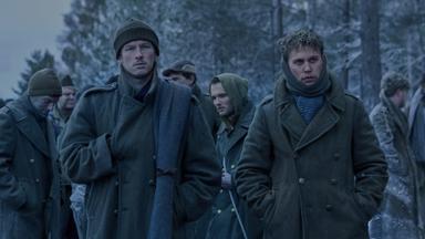 Poster episodio Masters of the Air 1x9