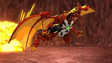 Poster episodio Bakugan: Battle Planet 1x21