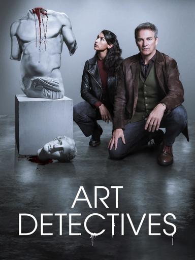 Poster episodio Art Detectives 1x5