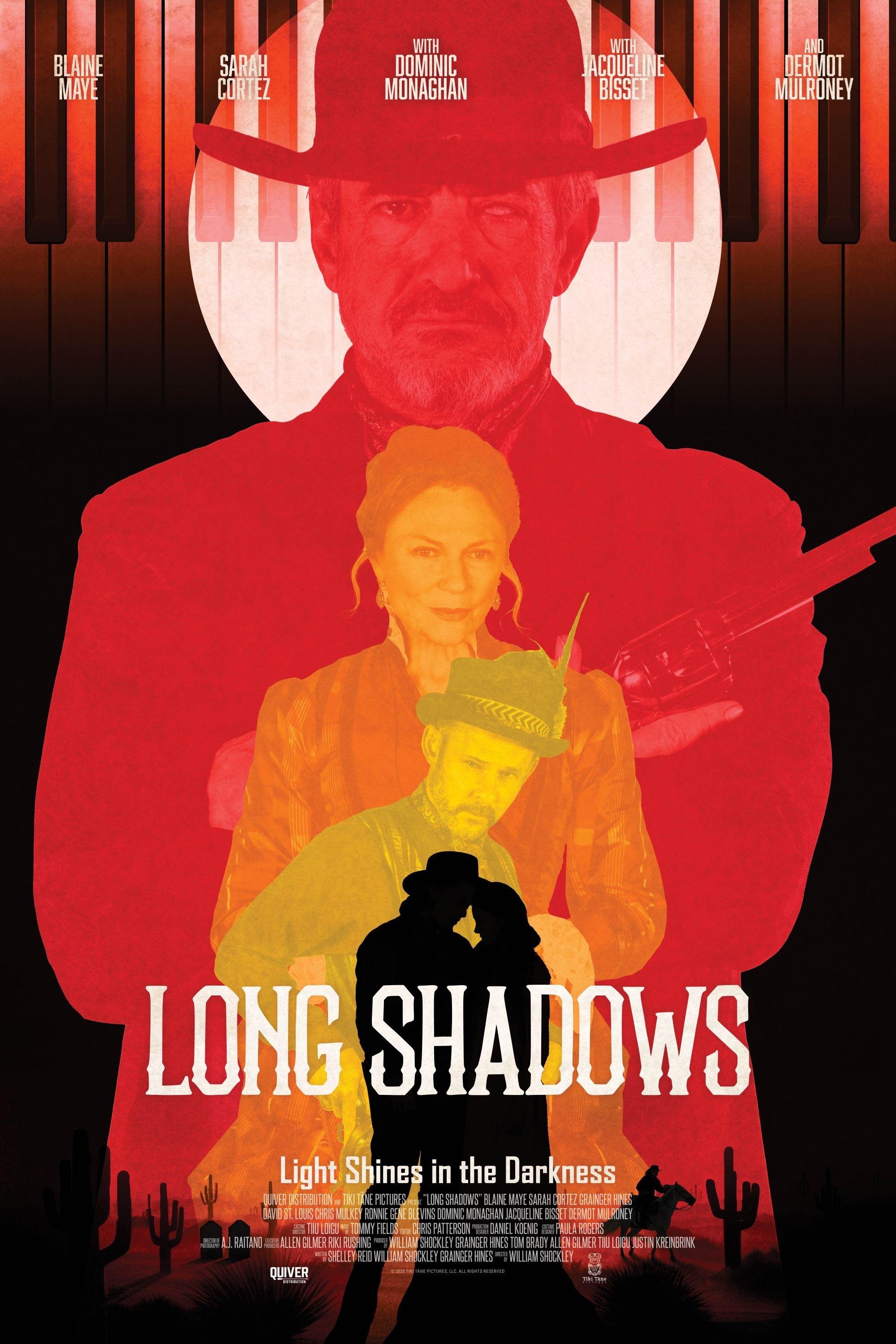 Poster Long Shadows