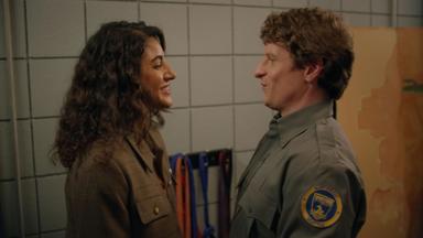 Poster episodio Animal Control 4x2