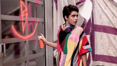 Poster episodio B.A.: O Futuro Está Morto 1x7