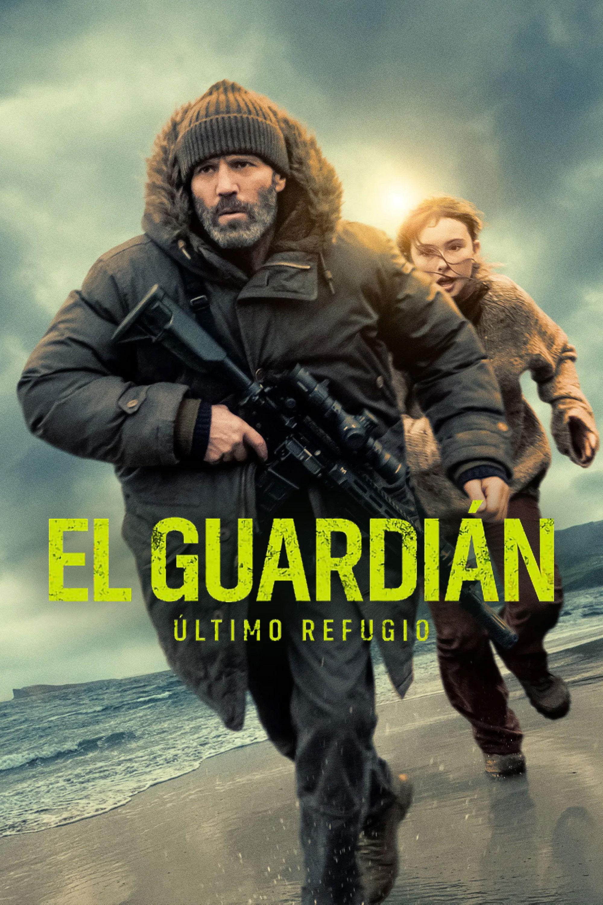 Poster El Guardián: Último Refugio