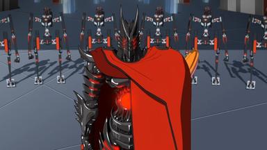 Poster episodio Edén 1x3