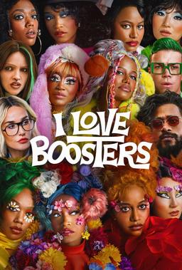 Poster I Love Boosters