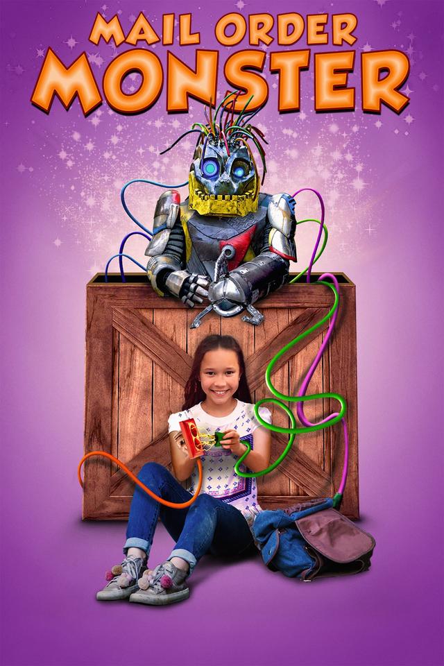 Poster Monstro por correo