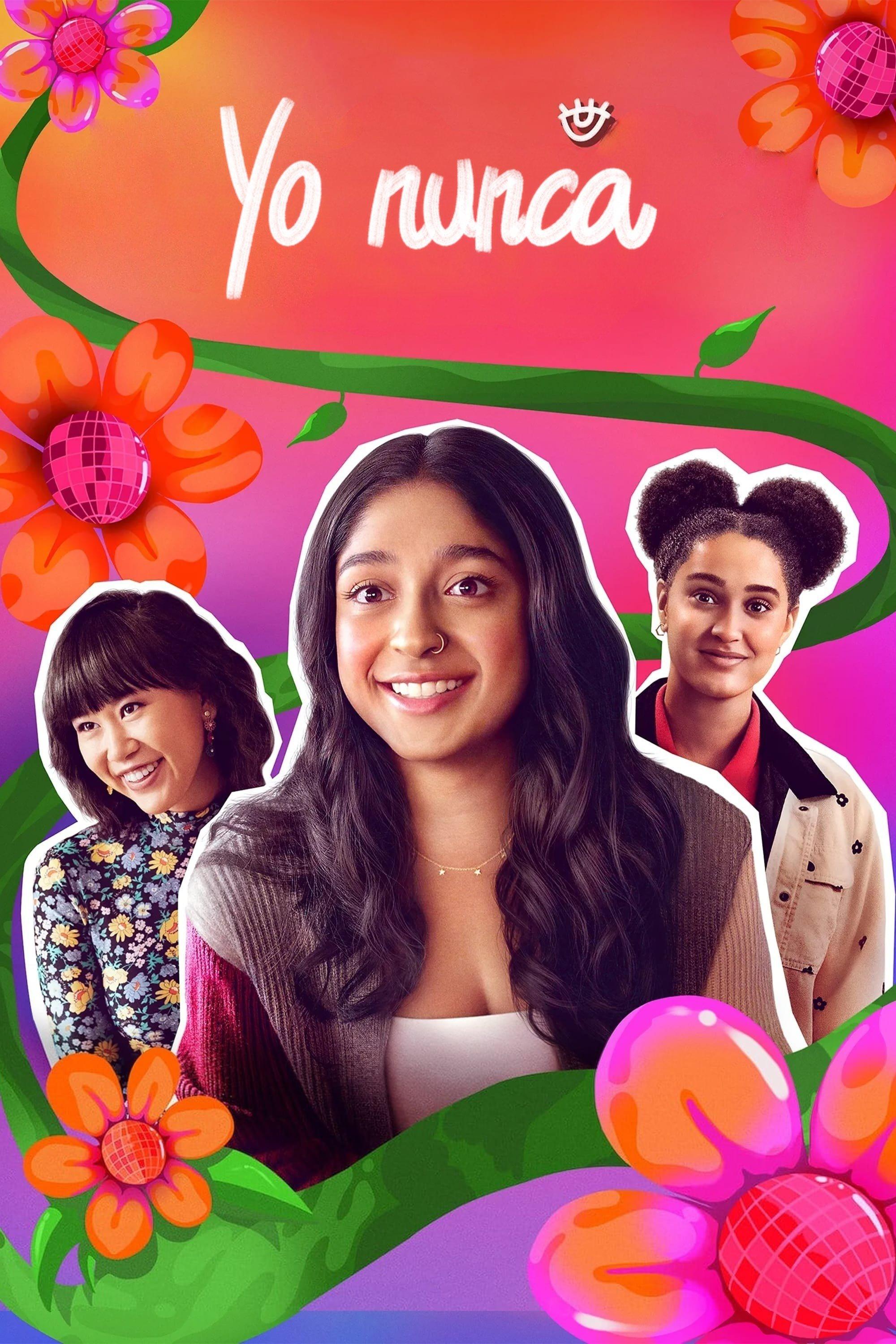 Poster Yo nunca