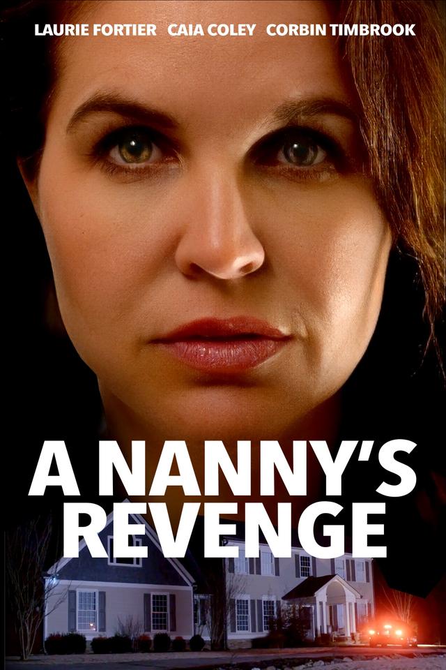 Poster A Nanny's Revenge