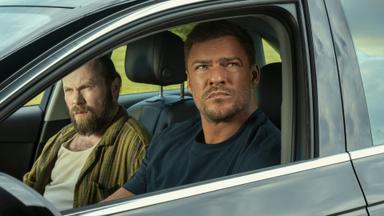 Poster episodio Reacher 3x5