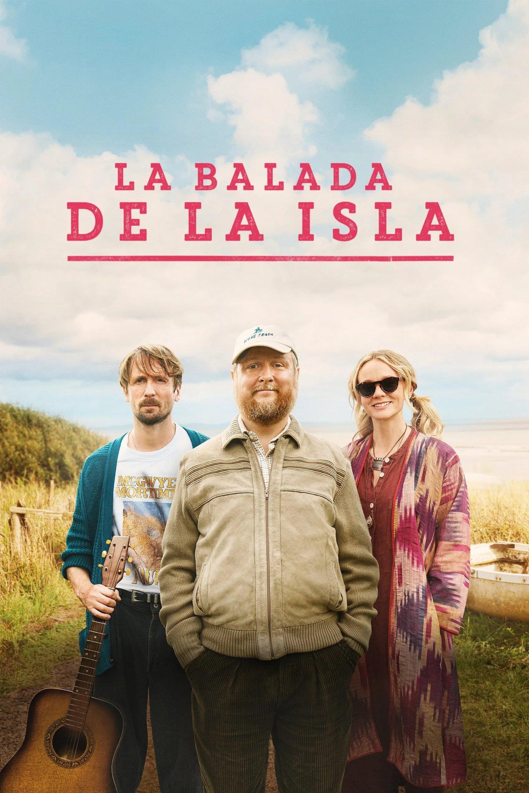 Poster La balada de la isla