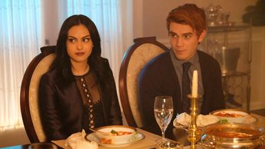 Poster episodio Riverdale 2x3