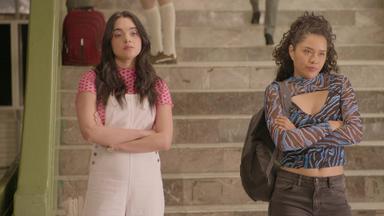 Poster episodio Contra las cuerdas 1x6