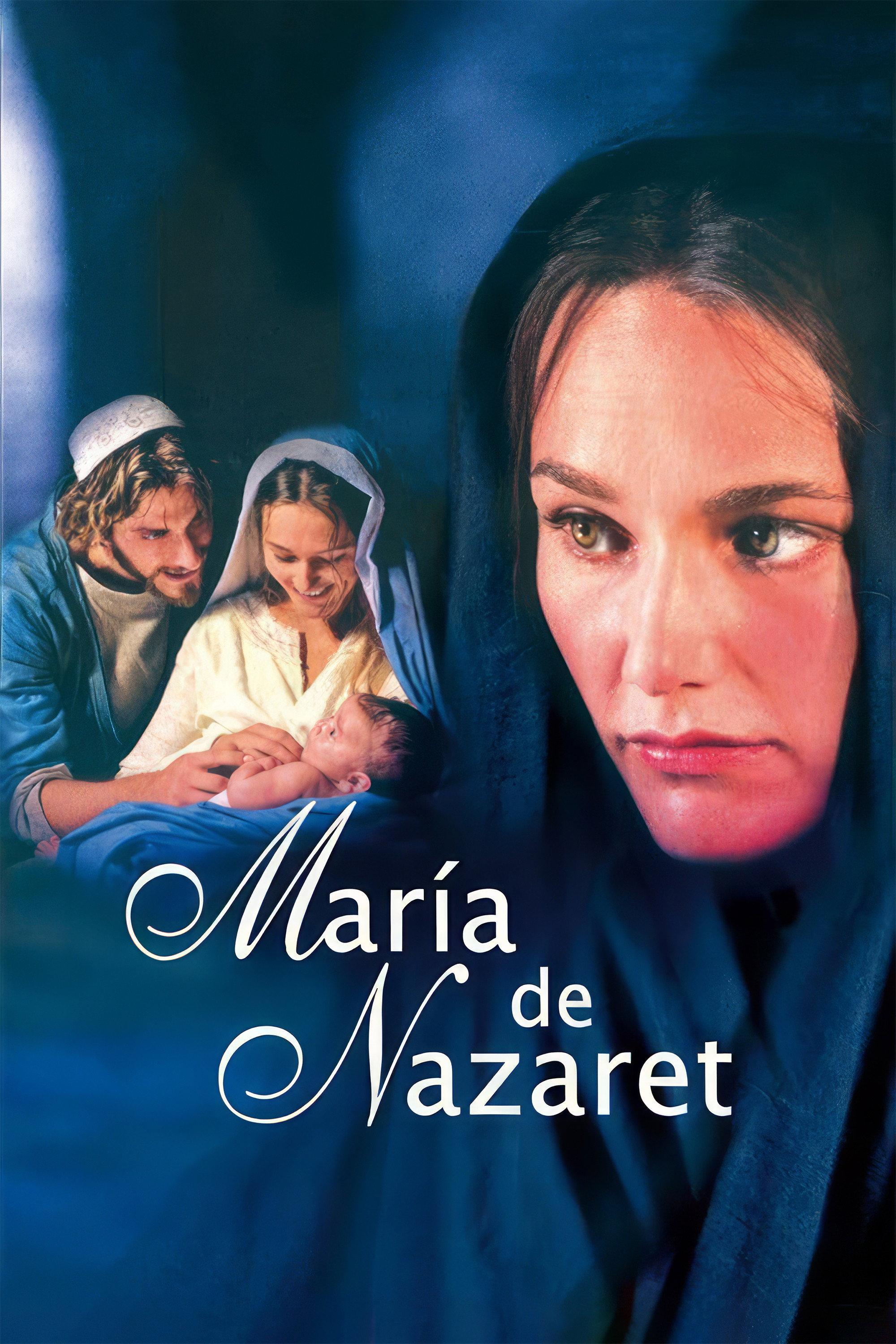 Poster Maria di Nazaret