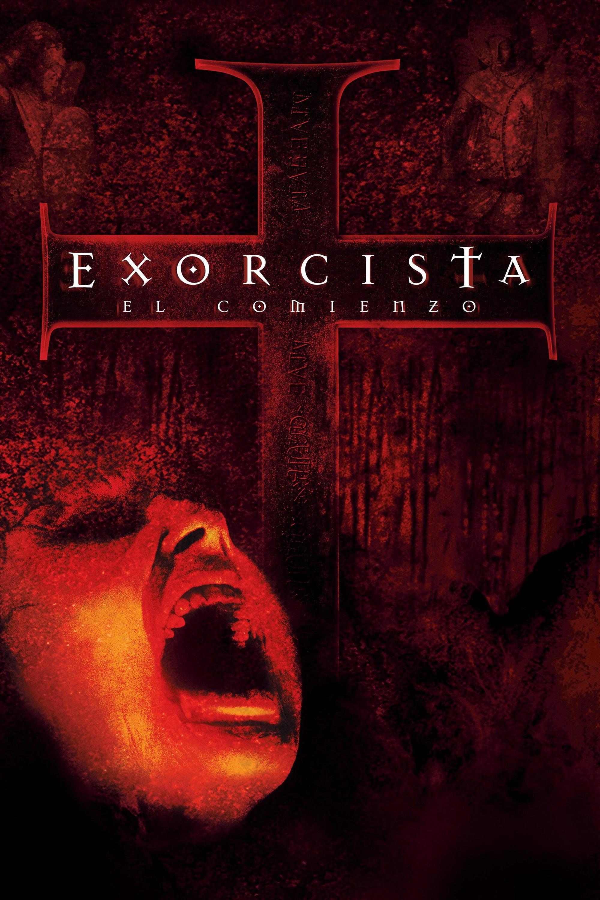 Poster El Exorcista: El comienzo