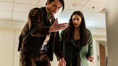 Poster episodio Roswell, Nuevo Mexico 3x10