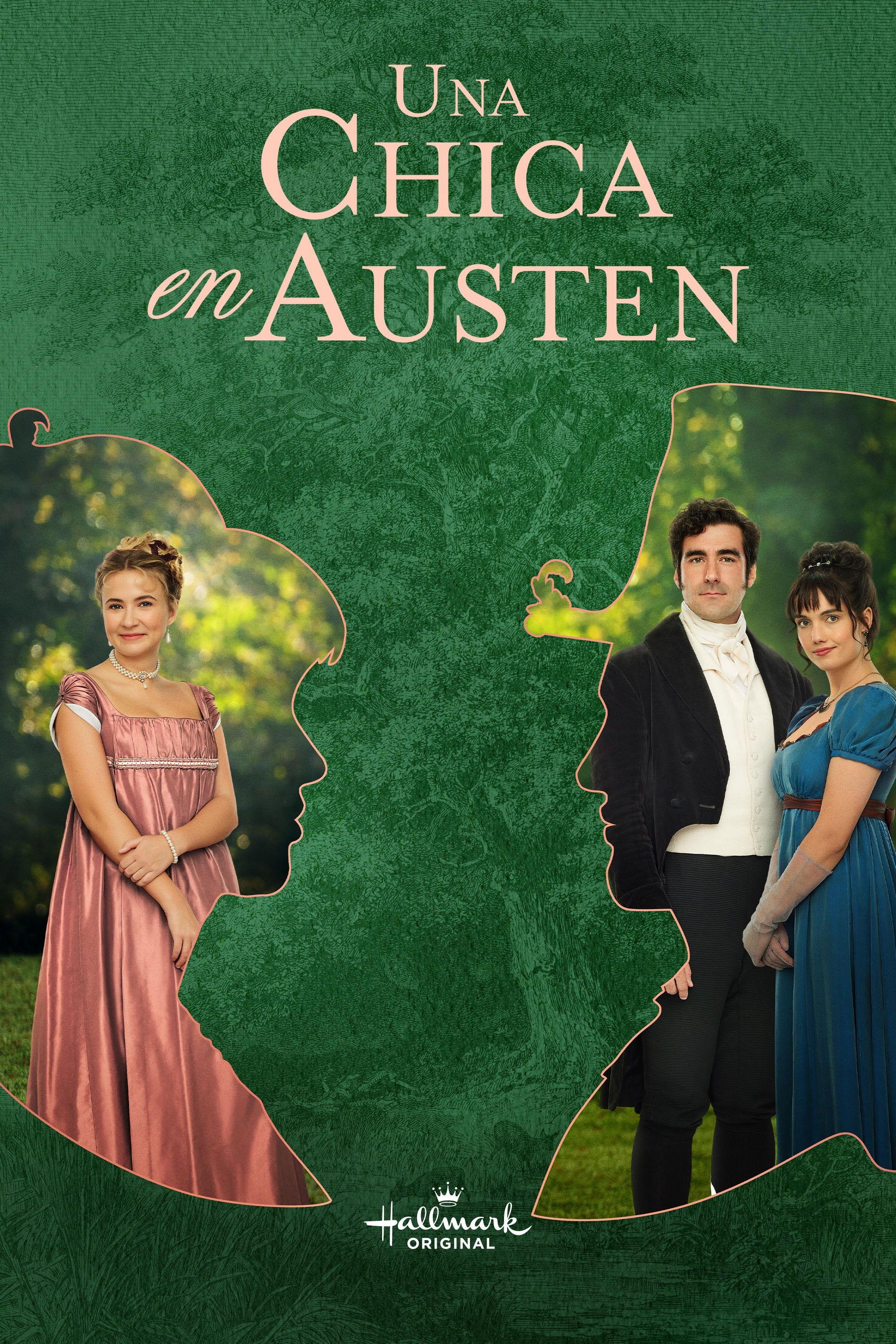 Poster An American in Austen