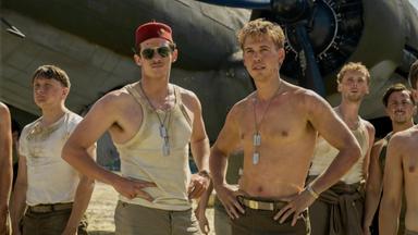 Poster episodio Masters of the Air 1x4