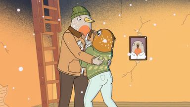 Poster episodio Tuca y Bertie 1x10