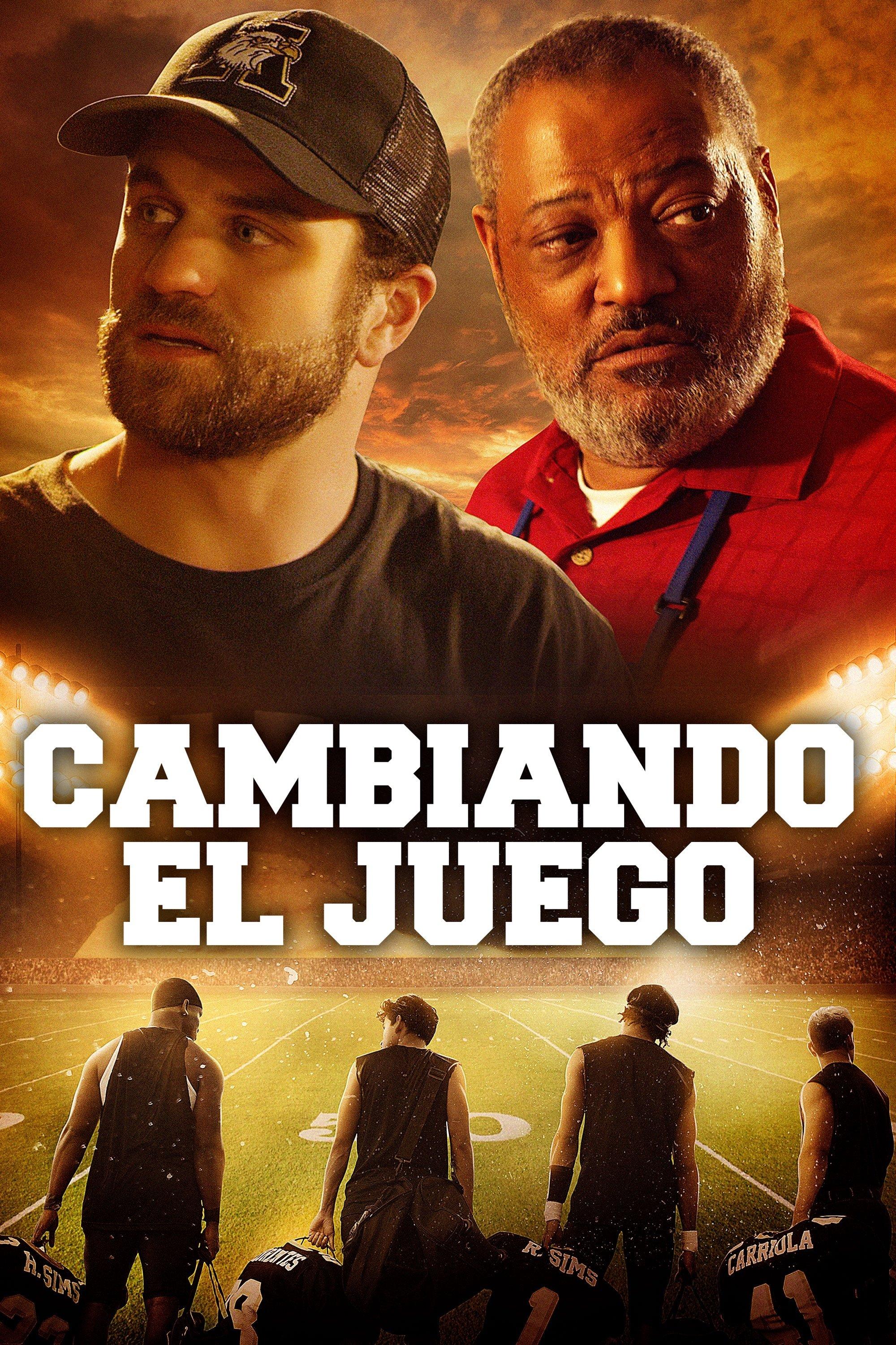 Poster Cambiando el Juego
