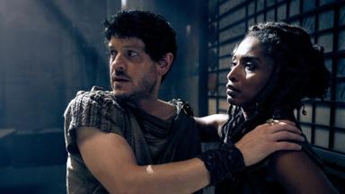 Poster episodio Those About to Die 1x7