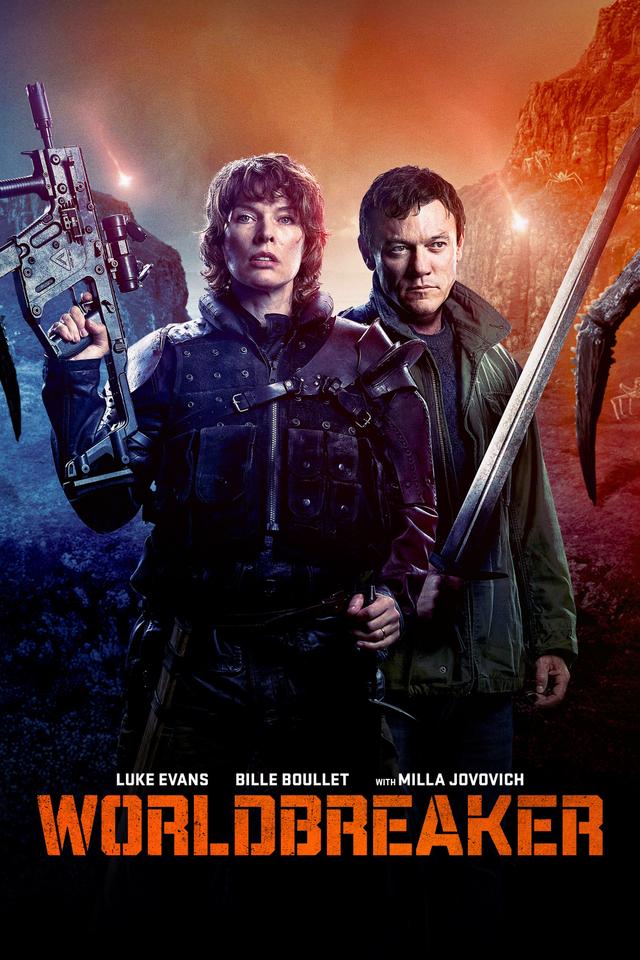 Poster Worldbreaker